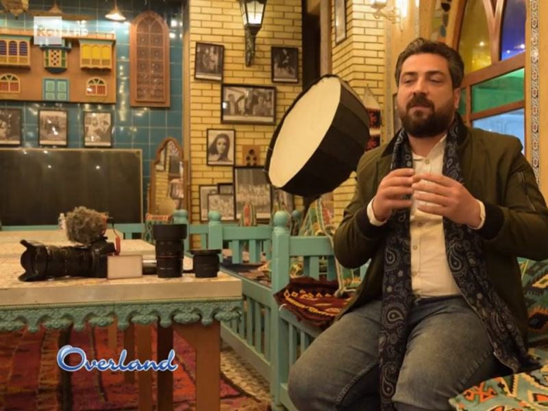 Overland - Stag. 2023 Ep. 2 - L'Iraq che non ti aspetti - 12/07/2023