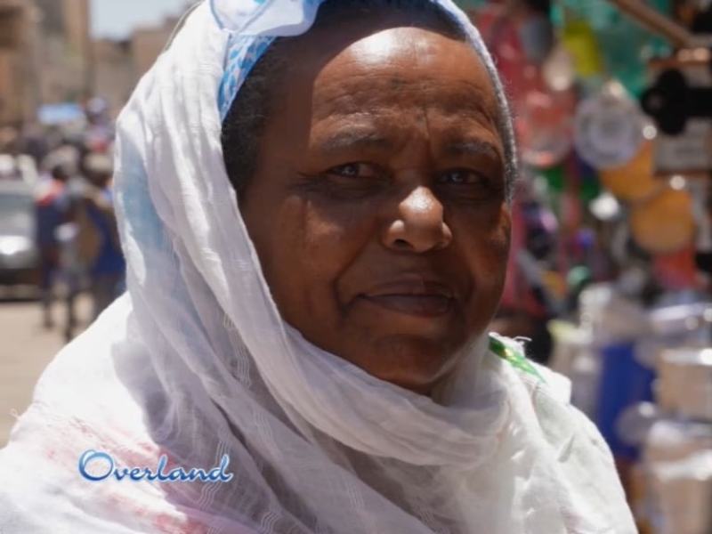 Overland - Stag. 2024 Ep. 4 - Eritrea: tracce italiane da Asmara a Cheren - 06/08/2024