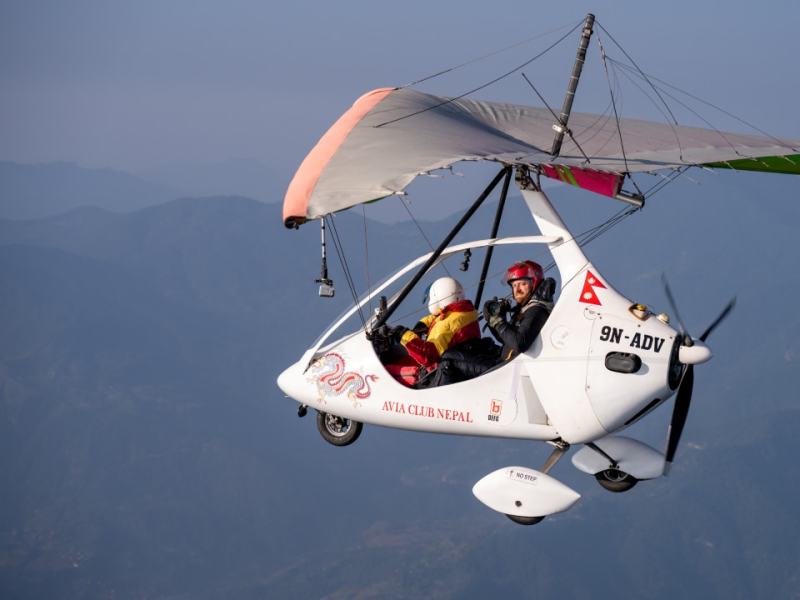 Overland - Stag. 2025 Ep. 7 - Nepal: Templi, terremoti e rinascita - 31/07/2025