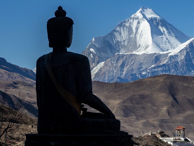 Overland - Stag. 2025 Ep. 9 - Dall'Everest al Mustang, il cuore segreto del Nepal - 14/08/2025