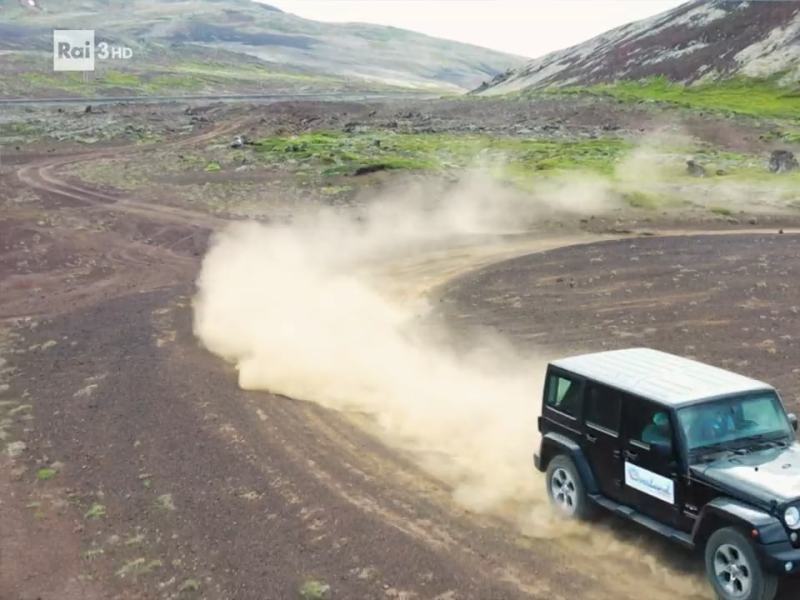 Overland - Stag. 21 Ep. 2 - Islanda: l'isola del ghiaccio e del fuoco - 24/08/2020