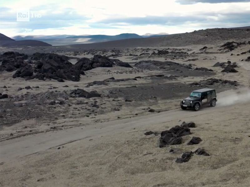 Overland - Stag. 21 Ep. 3 - Islanda: fuoristrada e ghiacciai - 31/08/2020