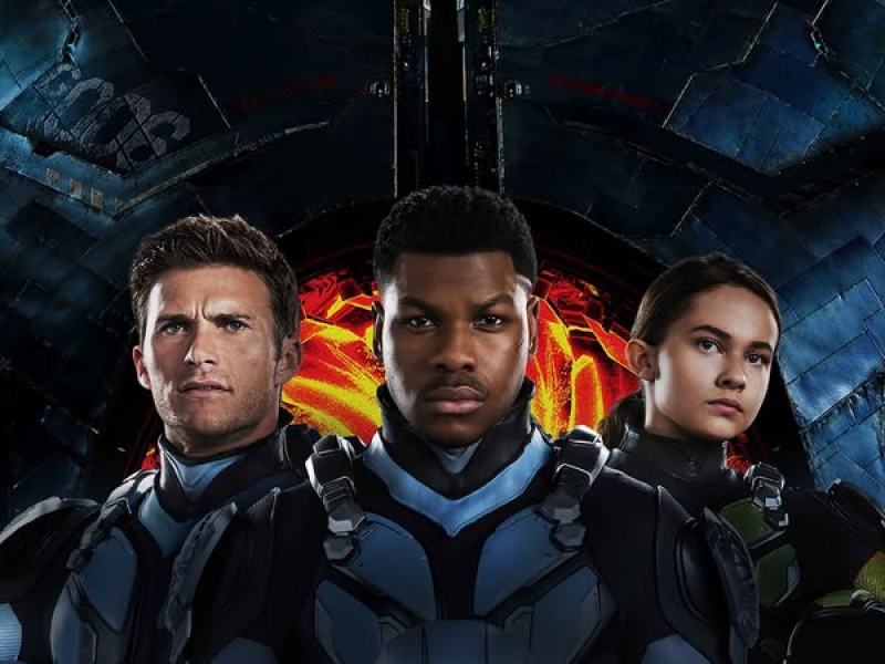 Pacific Rim - La rivolta