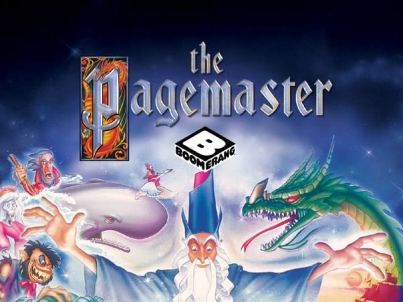 Pagemaster - L'avventura meravigliosa