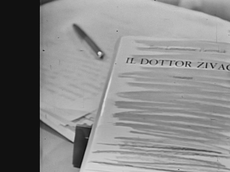 Pagine 1 - Stag. 1 Ep. 4 - Il dottor Zivago