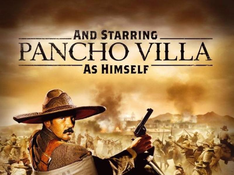 Pancho Villa, la leggenda