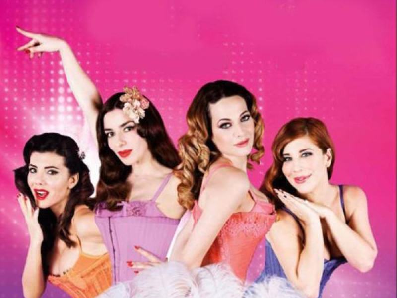 Pane e burlesque