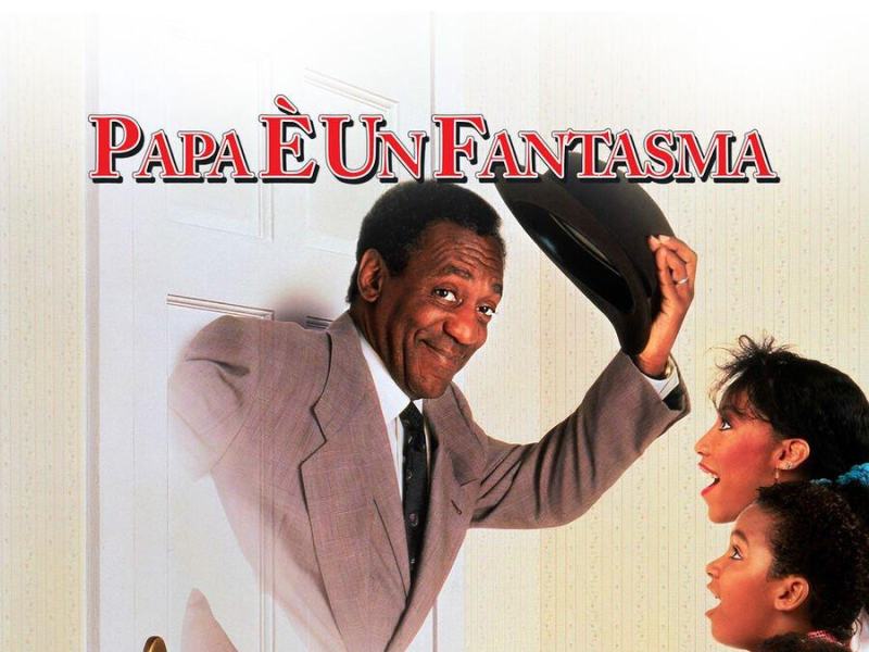 Papà è un fantasma