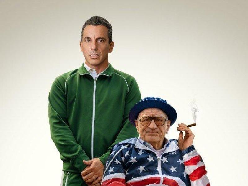 Papà scatenato
