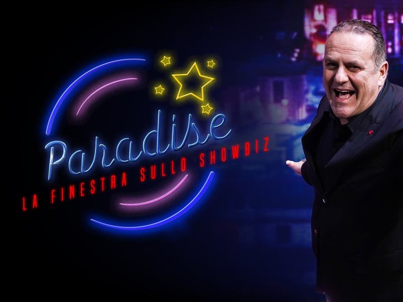 Paradise. La finestra sullo showbiz - Stag. 2026 - Puntata del 24/07/2026