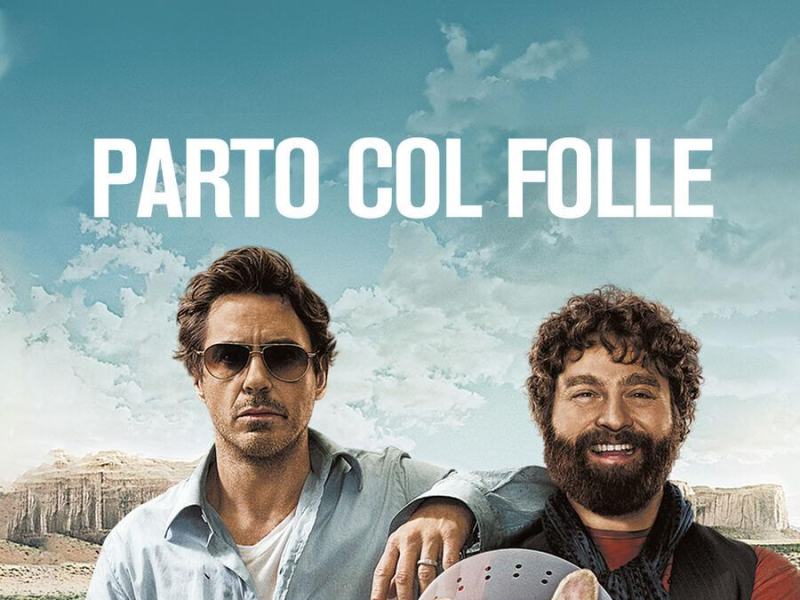 Parto col folle