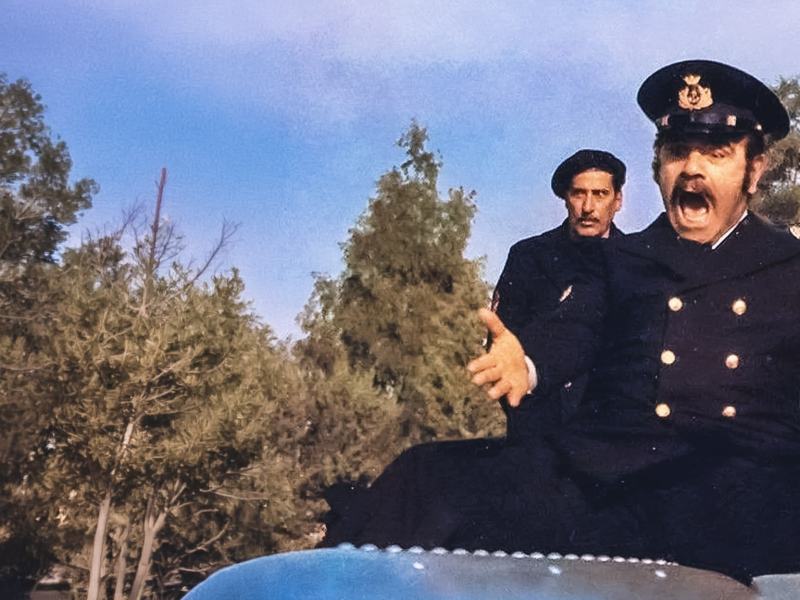 Pasqualino Cammarata... capitano di fregata