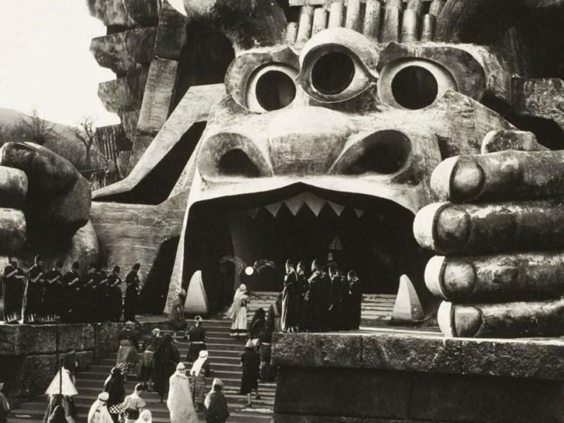 Passato e Presente - Stag. 2019 - Pastrone e l'alba del cinema con Cabiria