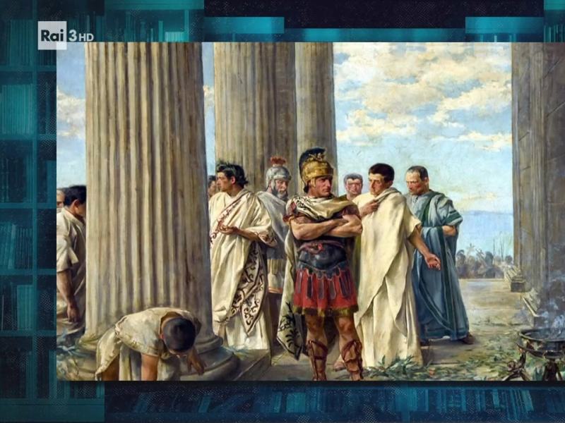 Passato e Presente - Stag. 2023 - Giulio Cesare il mito - 18/12/2023