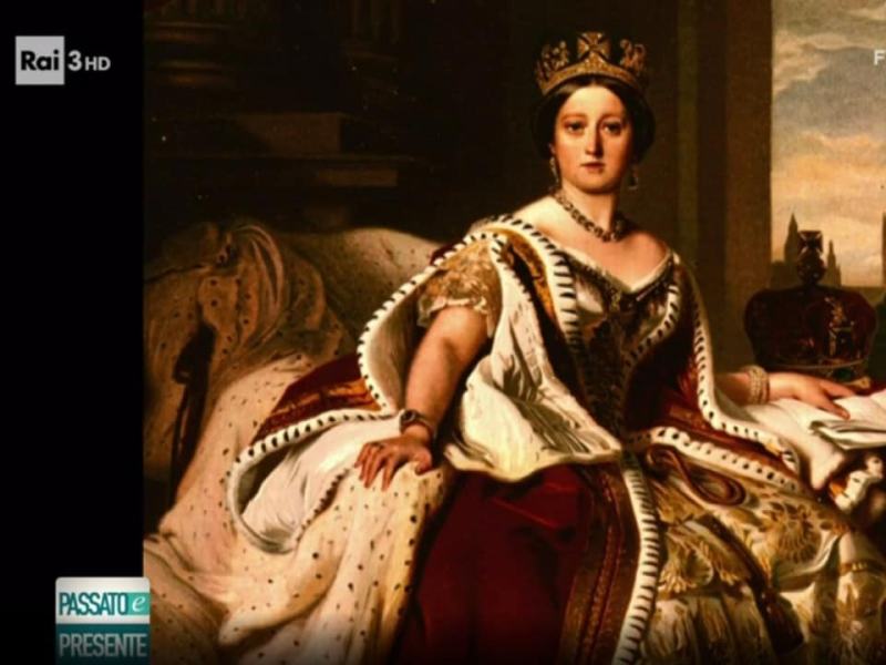 Passato e Presente - Stag. 2024 - La Regina Vittoria, icona di un'era