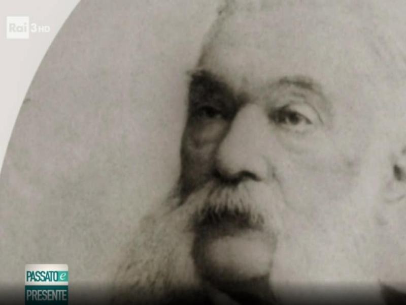 Passato e Presente - Stag. 2024 - Pellegrino Artusi l'Italia unita in cucina