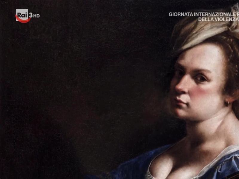 Passato e Presente - Stag. 2025 - Artemisia Gentileschi. La libertà attraverso larte