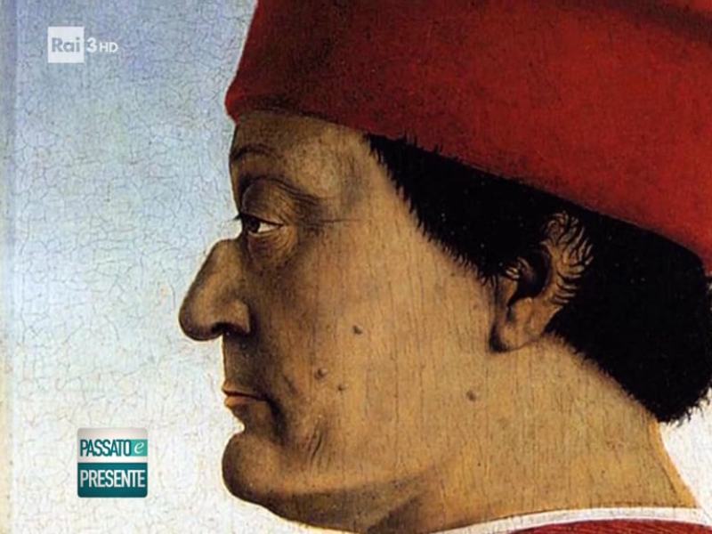 Passato e Presente - Stag. 2025 - Federico da Montefeltro, il principe condottiero