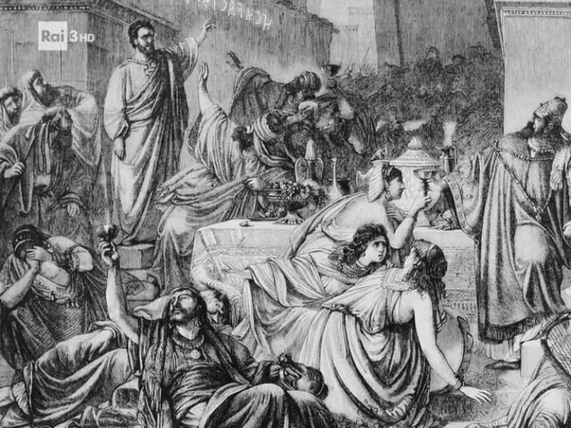 Passato e Presente - Stag. 2025 - L'Apocalisse