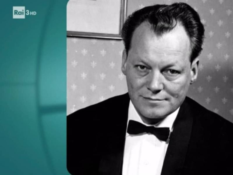 Passato e Presente - Stag. 4 Ep. 14 - Il cancelliere Willy Brandt