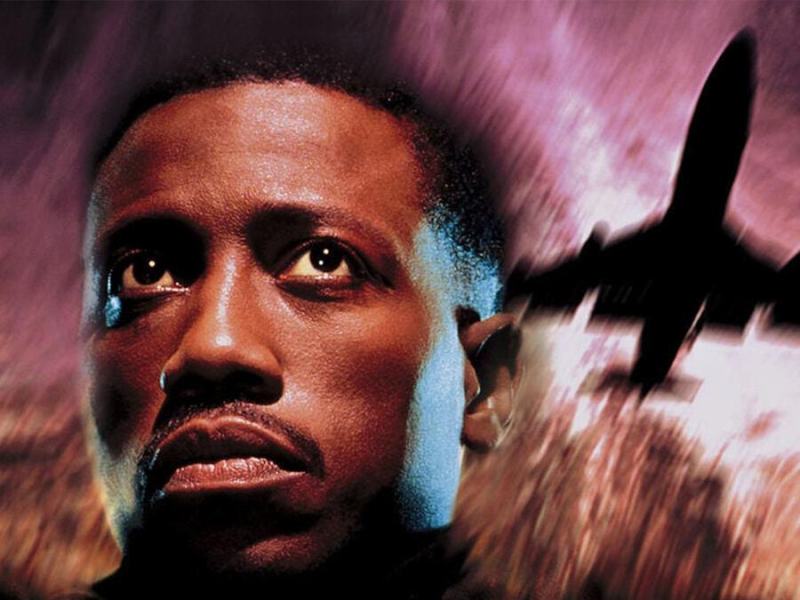 Passenger 57 - Terrore ad alta quota