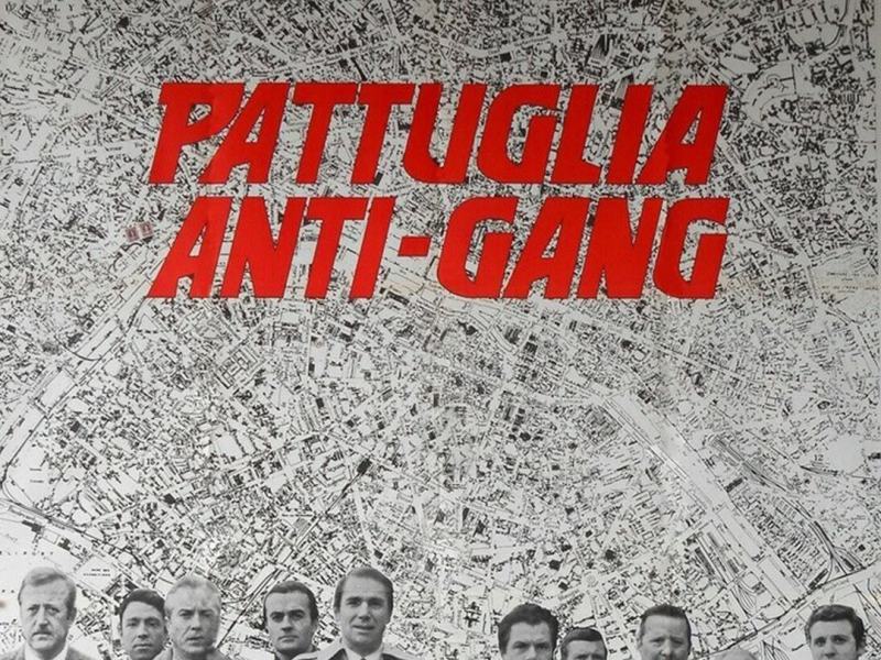 Pattuglia anti-gang