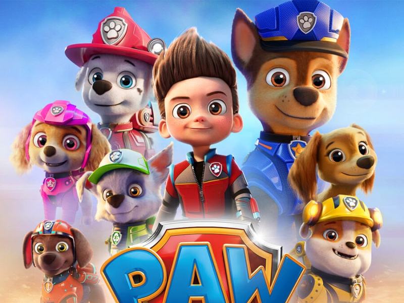 Paw Patrol: il film