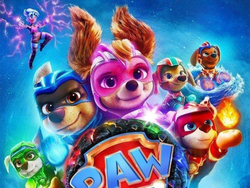 Paw Patrol: Il Super Film