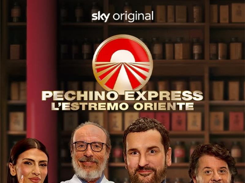 Pechino Express