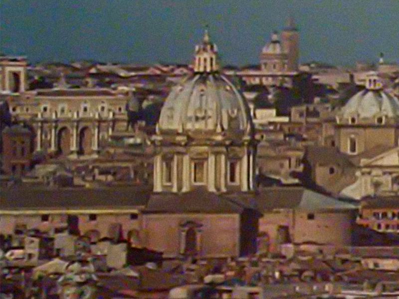 Per un viaggio in Italia - Il dialogo di Roma