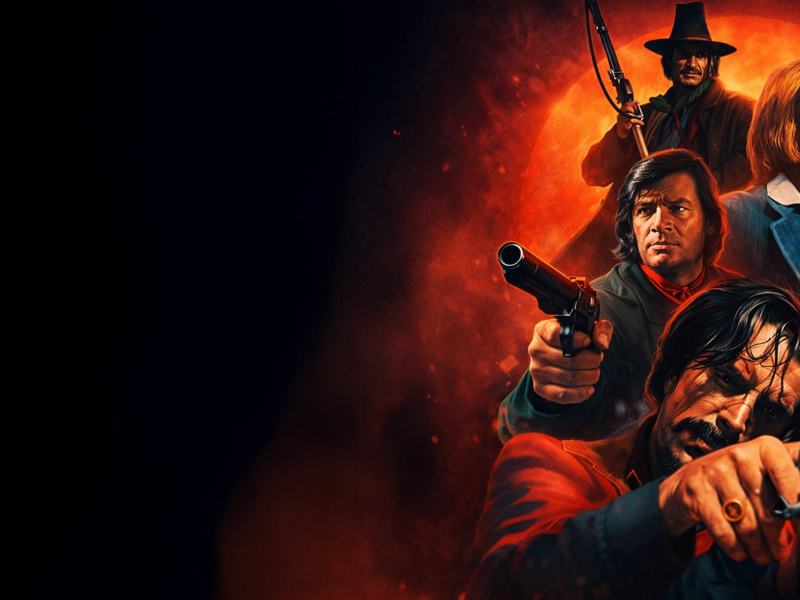 Per una bara piena di dollari