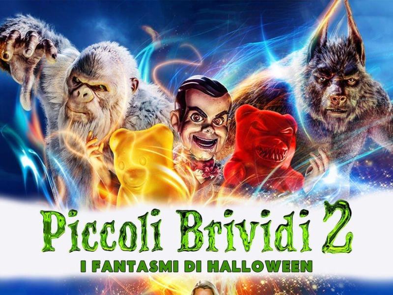 Piccoli Brividi 2 - I fantasmi di..