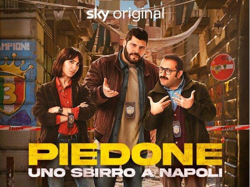 Piedone - Uno sbirro a Napoli