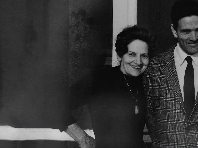 Pier paolo pasolini - maestro corsaro