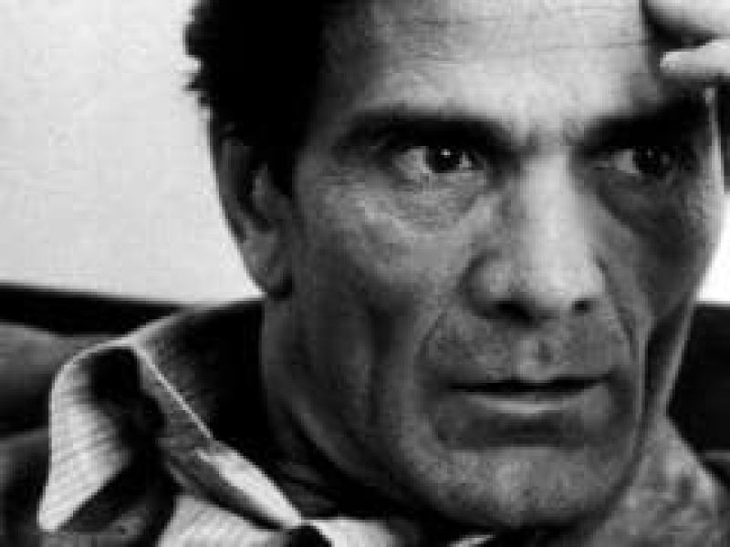 Pier Paolo Pasolini - Pier Paolo Pasolini: il santo infame