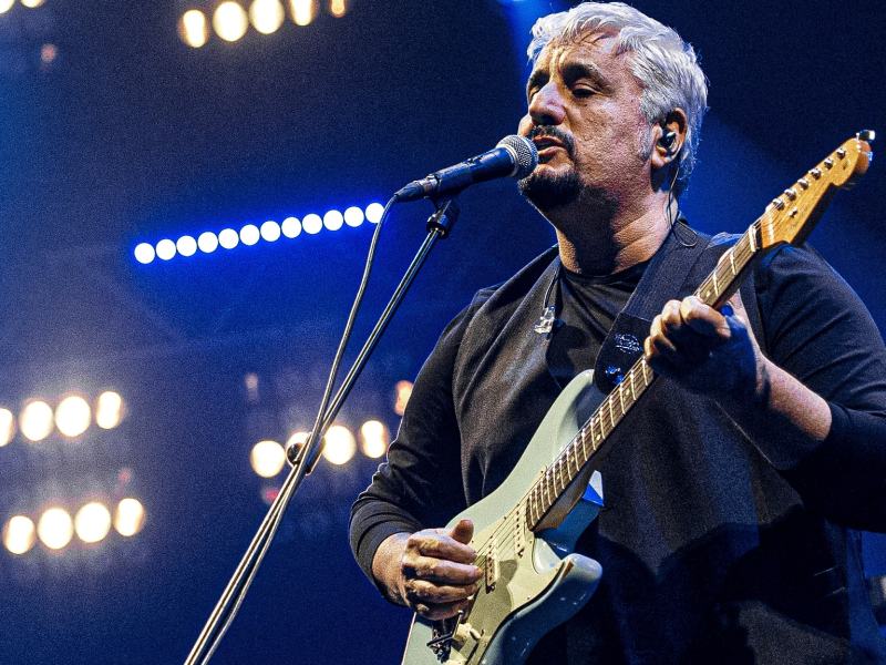 Pino Daniele Il tempo restera
