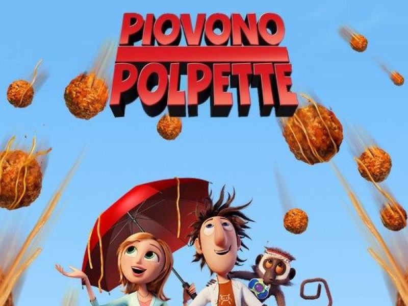 Piovono polpette