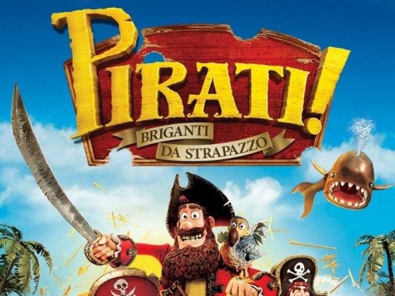 Pirati! Briganti da strapazzo