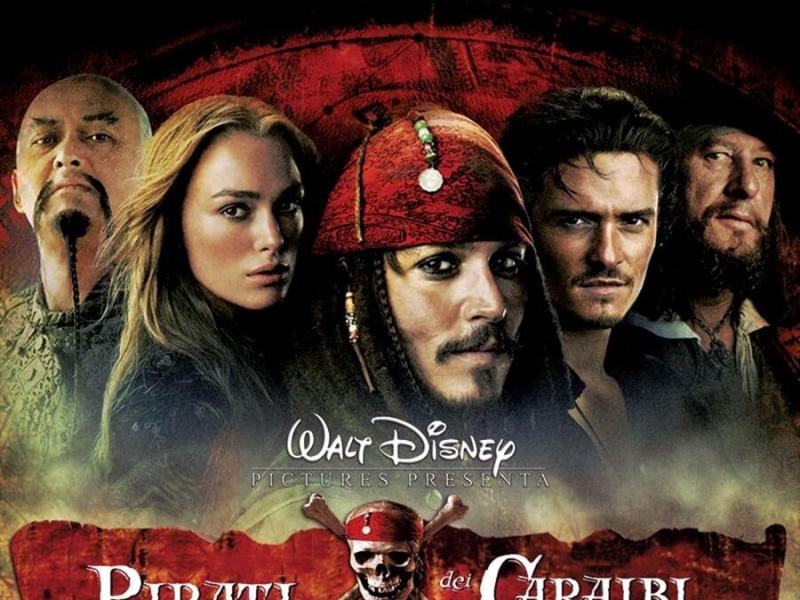 Pirati dei Caraibi - Ai confini del mondo
