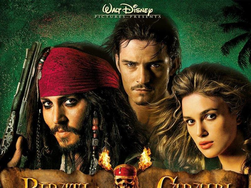 Pirati dei Caraibi - La maledizione del forziere fantasma
