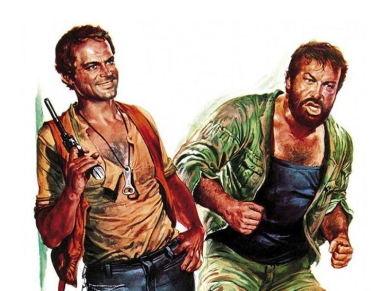 ...Più forte, ragazzi!