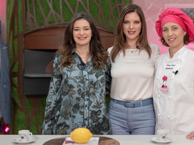 PizzaGirls - Stag. 2 Ep. 3 - Debora Buglino
