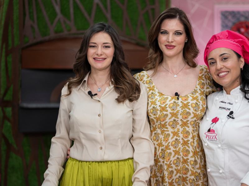 PizzaGirls - Stag. 2 Ep. 8 - Milena Natale
