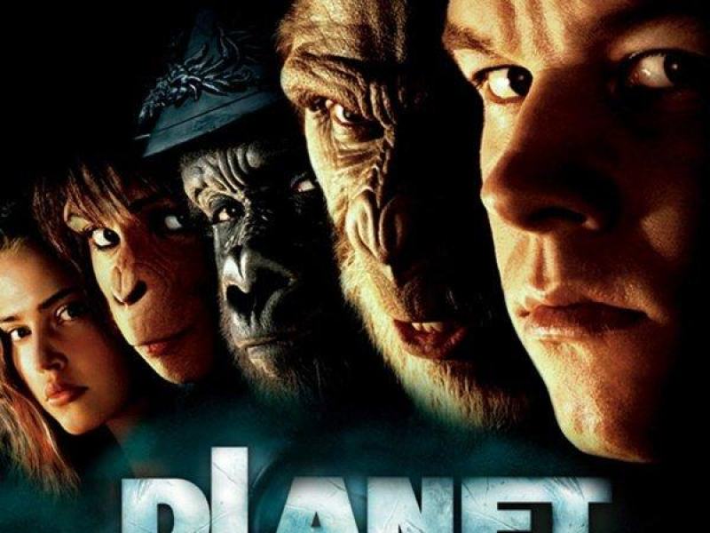 Planet of the Apes