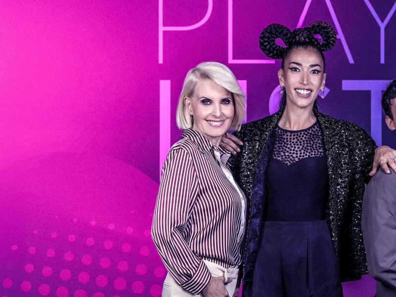 Playlist - Stag. 2025 - Puntata del 03/01/2026