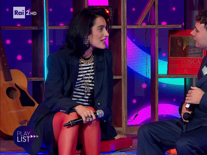 Playlist - Stag. 2025 - Puntata del 18/10/2025