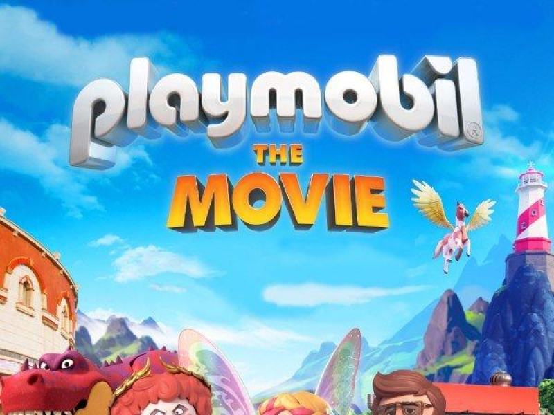 Playmobil: The Movie
