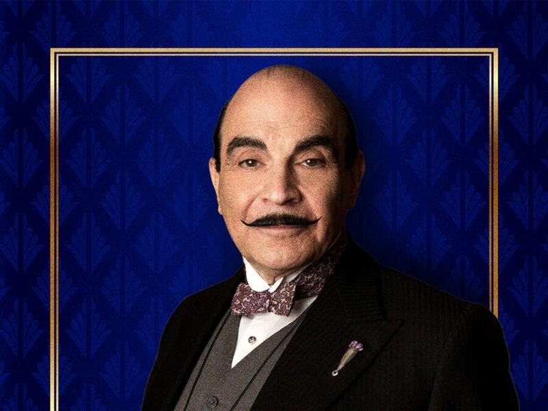 Poirot: Assassinio sull'Orient Express