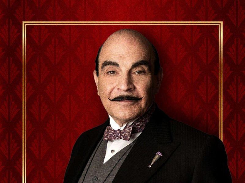 Poirot: Carte in tavola