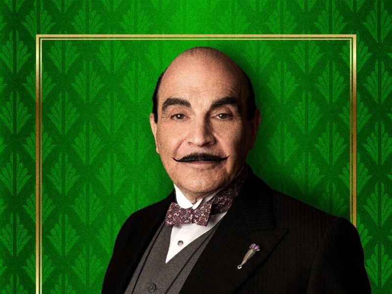 Poirot: Filastrocca per un omicidio